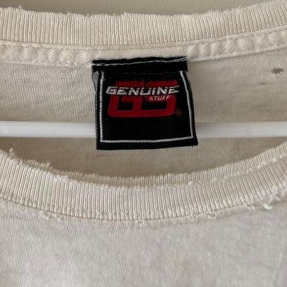 Vintage Alabama Crimson Tide Distressed Tee - Picture 6 of 6